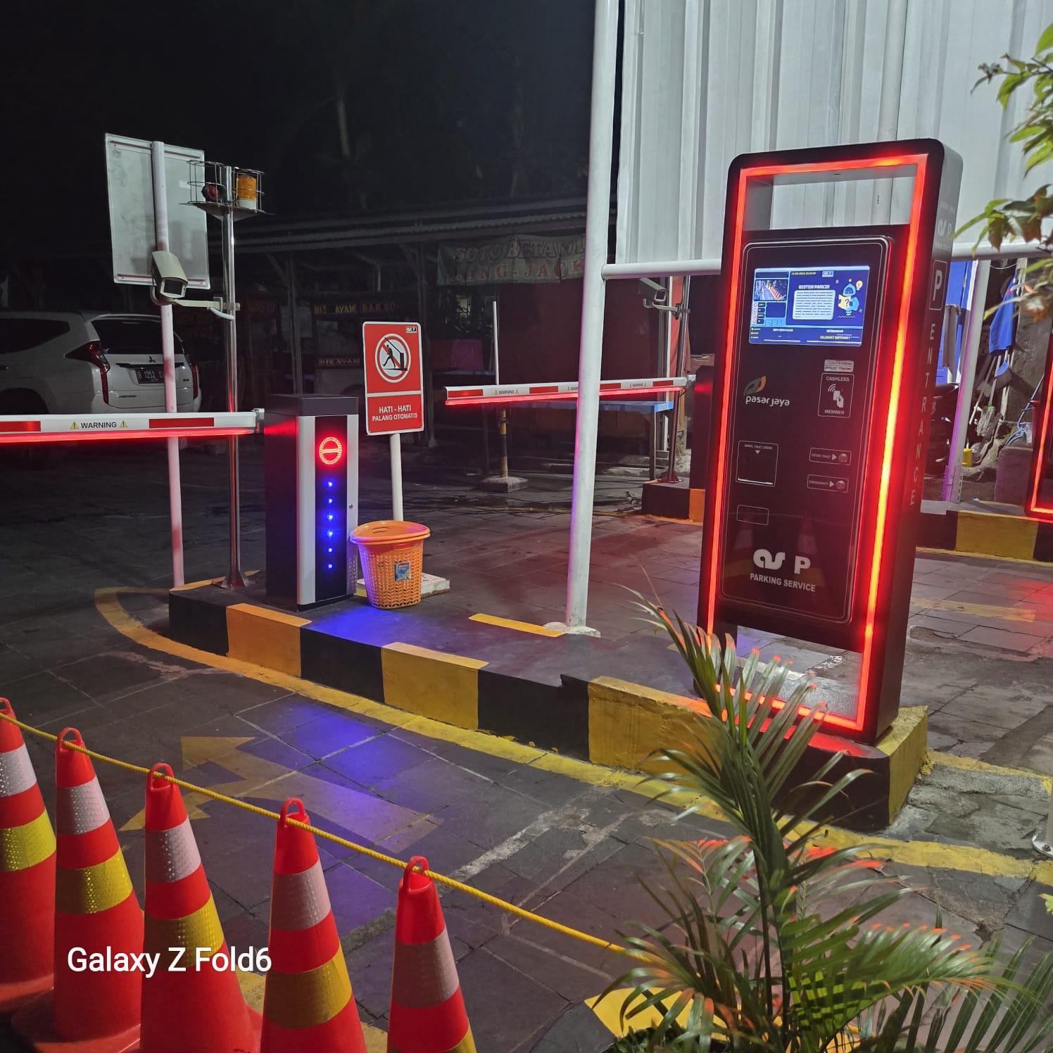 Project Pasar Glodok